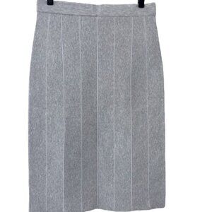REISS Knit Pencil Skirt